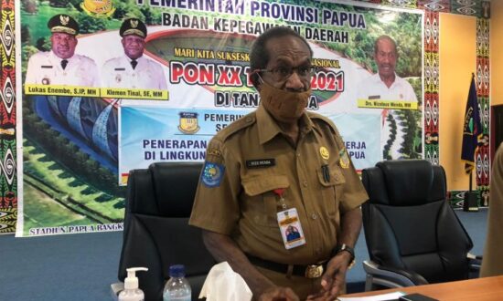 ASN di Papua Dilarang Jadi Tim Sukses Paslon Pilkada