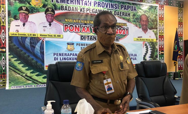 ASN di Papua Dilarang Jadi Tim Sukses Paslon Pilkada