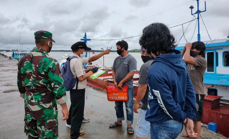 Pertahankan Zona Hijau Penyebaran Covid-19