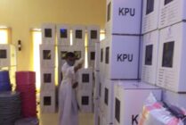 KPU Merauke Mulai Distribusi Logistik Pemilu untuk Daerah Terjauh