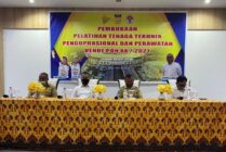 Disorda Papua Latih Tenaga Operasional Perawatan Venue PON