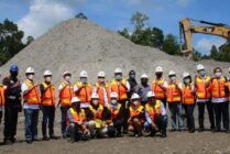 Pemerintah Pusat Mulai Gunakan Tailing Freeport Bangun Infrastruktur di Papua