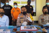 Polisi di Merauke Tangkap Pengedar Narkoba Lintas Kabupaten