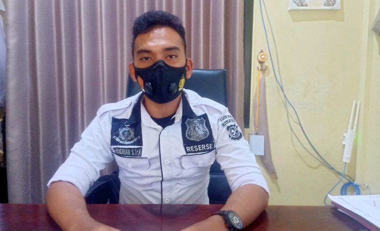 Kepolisian Asmat Serahkan Tersangka Dugaan Korupsi ke Kejaksaan