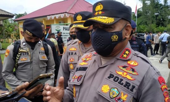 Polisi Larang Pesta Miras di Malam Tahun Baru