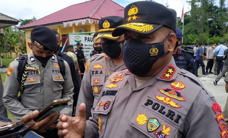 Polisi Larang Pesta Miras di Malam Tahun Baru