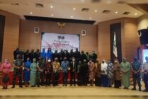 Empat Majelis Daerah Alumni HMI Ikut pelantikan di Merauke