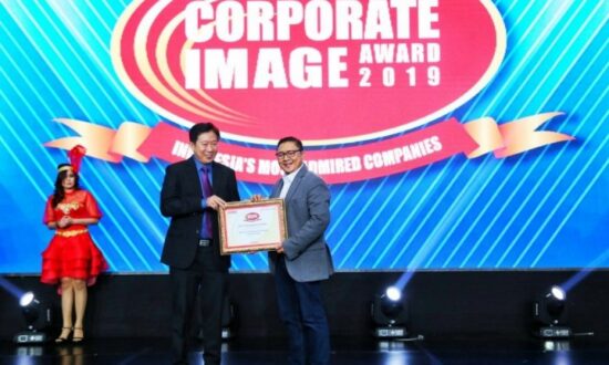 Telkomsel Raih Penghargaan The Best Corporate Image 2019