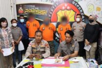 Polres Merauke Ungkap Tiga Kasus Rudapaksa