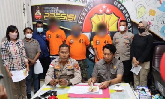 Polres Merauke Ungkap Tiga Kasus Rudapaksa