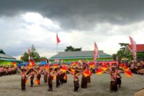 Berbagai Lomba Mengisi Kemah Santri Nasional