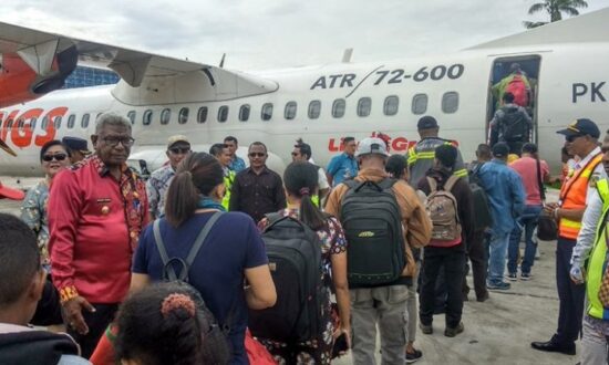 Wings Air Mulai Layani Penerbangan Timika- Tual