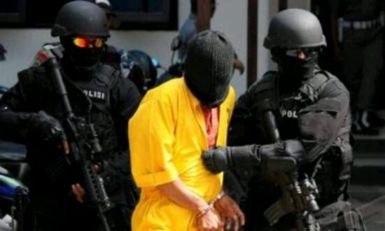 11 Terduga Teroris di Merauke Dipindahkan ke Jakarta