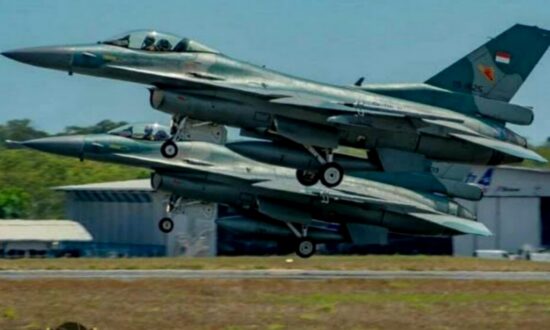 TNI AU Bentuk Dua Skuadron Tempur di Papua