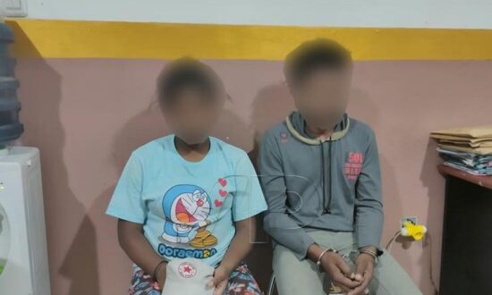 Larikan Anak Dibawah Umur dari Merauke