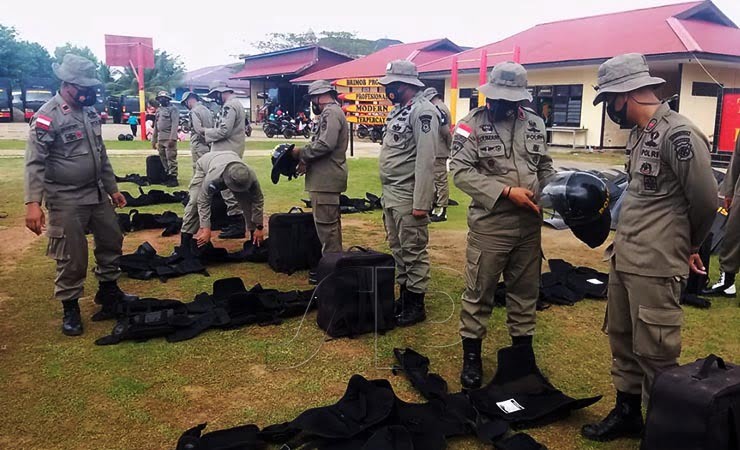 Amankan PON Papua