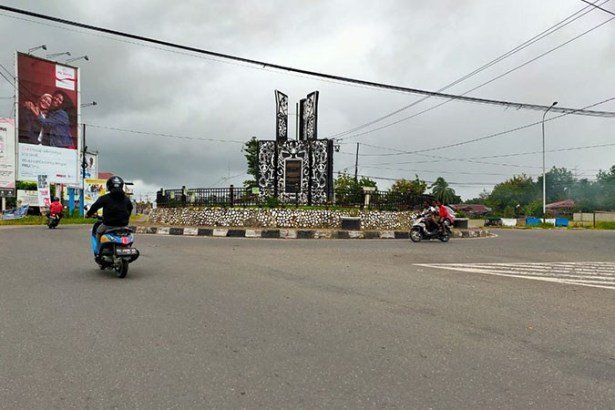 Soal Papua Tengah