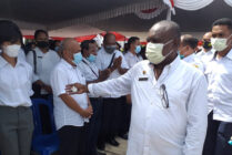 Merauke Bakal Lockdown