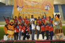 PON XX Papua 2021 Klaster Mimika Dijamin Megah