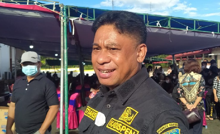 600 Ribu Pelajar di Papua Siap Sekolah Tatap Muka
