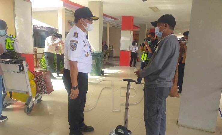 Aktivitas Penumpang di Bandara Wilayah Selatan Papua Turun Drastis