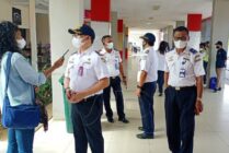 Otoritas Bandara Merauke Pastikan Penerapan PPKM Berjalan Baik