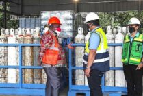Ini Alasan Pemkab Asmat Meminta Bantuan Pengisian Tabung Oksigen ke Freeport