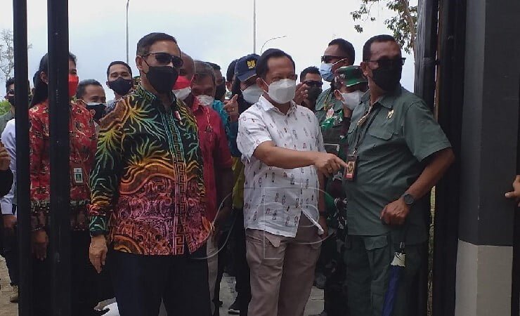 Tito Karnavian: Provinsi Papua Selatan Bisa dengan 4 Kabupaten