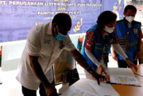 PLN Kucurkan Rp313 Miliar Dukung Penyelenggaraan PON XX Papua