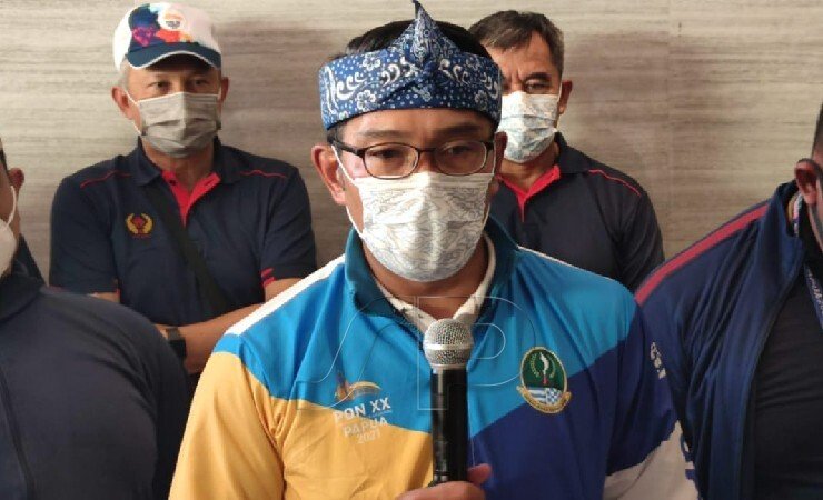 Jabar Juara PON