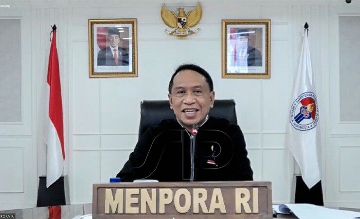 Bicara Keamanan Peparnas