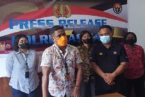 Reskrim Polres Asmat Ungkap Kasus Persetubuhan Anak di Bawah Umur