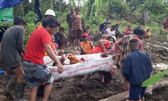 Seluruh Korban Kecelakaan Helikopter Airfast di Boven Digoel Berhasil Dievakuasi