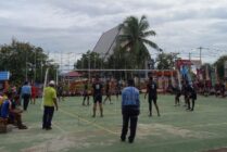 Belasan Klub Voli  Meriahkan HUT Kota Merauke