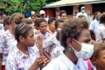Dinkes Merauke Klaim Seribu Anak Telah Divaksin