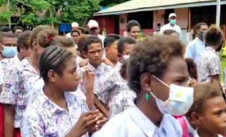 Dinkes Merauke Klaim Seribu Anak Telah Divaksin