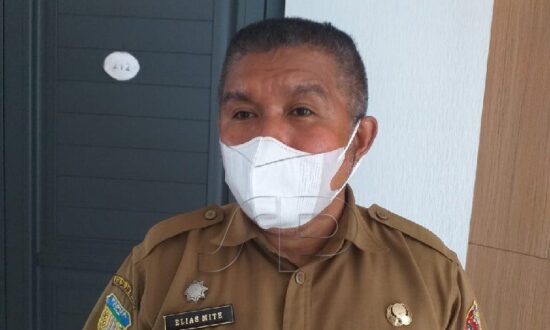 Pemkab Merauke Terapkan Pembatasan Sosial