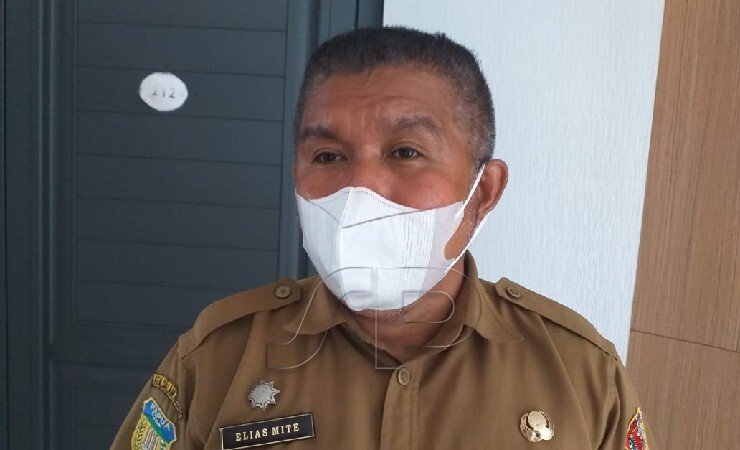 Pemkab Merauke Terapkan Pembatasan Sosial