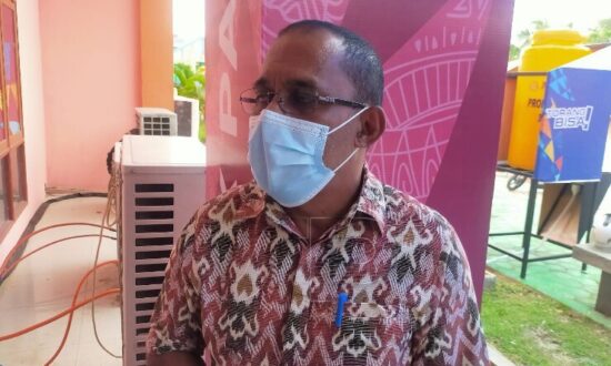 Warga Merauke Diimbau Waspada Terhadap Varian Omicron