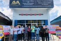 PT Fisca Hutama Consulting Buka Kantor Baru di Sentra Bisnis Timika