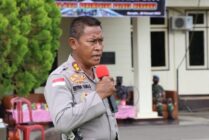 Amankan Lahan Polda Papua