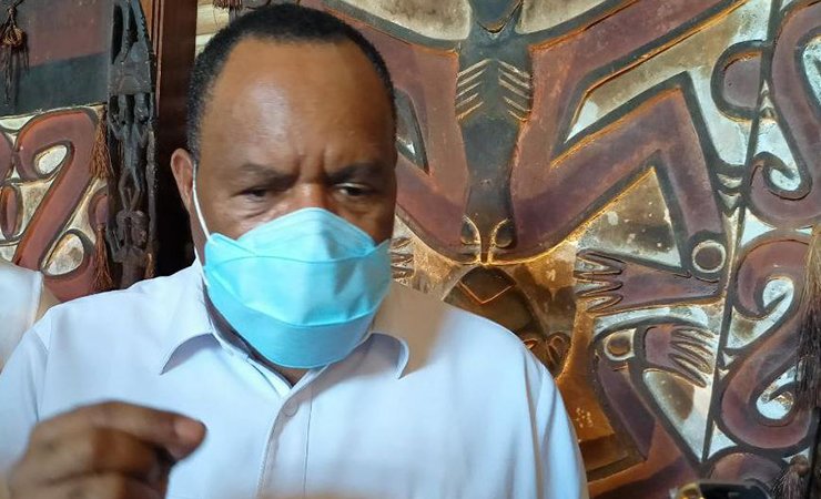 Wampi Wetipo: Kemen PUPR Siap Bantu Pemda Mimika Asal Ada Surat Resmi