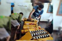 Oknum Pegawai Bank Pemasok Miras di Okaba
