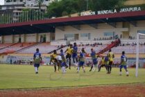 Lanjutan Liga 3 Zona Papua
