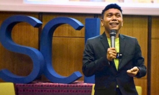 Billy Mambrasar Kenalkan 24 Start-Up Papua Kepada 100 Investor Global