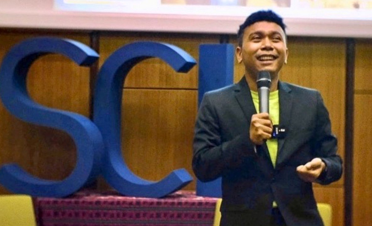 Billy Mambrasar Kenalkan 24 Start-Up Papua Kepada 100 Investor Global