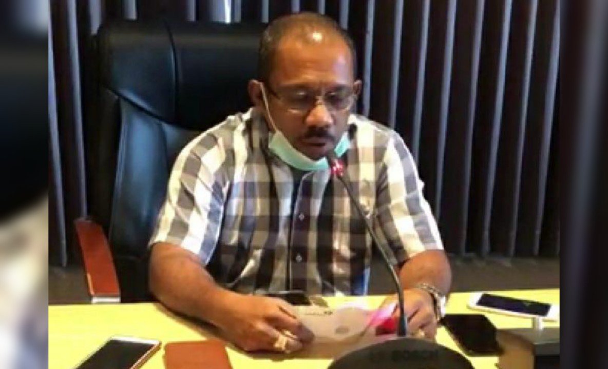 Dua Warga Positif Corona adalah PDP RSUD Merauke