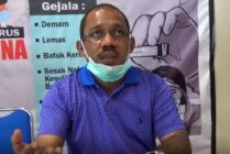 Usai Ikuti Pemakaman di Timika