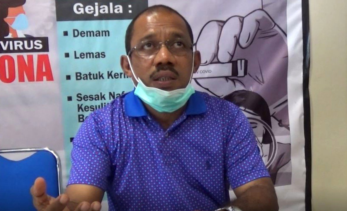 Usai Ikuti Pemakaman di Timika