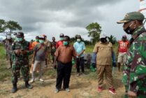 10 Warga di Koroway Dinyatakan Reaktif Rapid Test